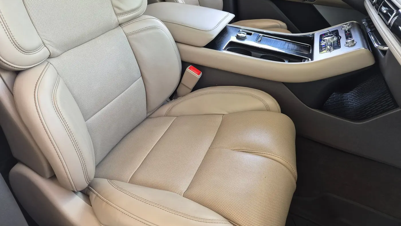 2024 Lincoln Aviator Reserve