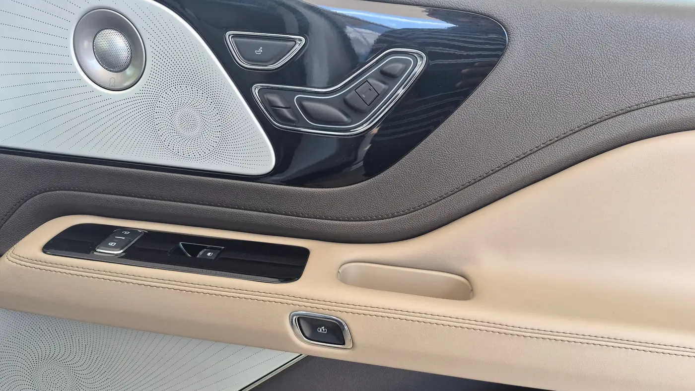 2024 Lincoln Aviator Reserve