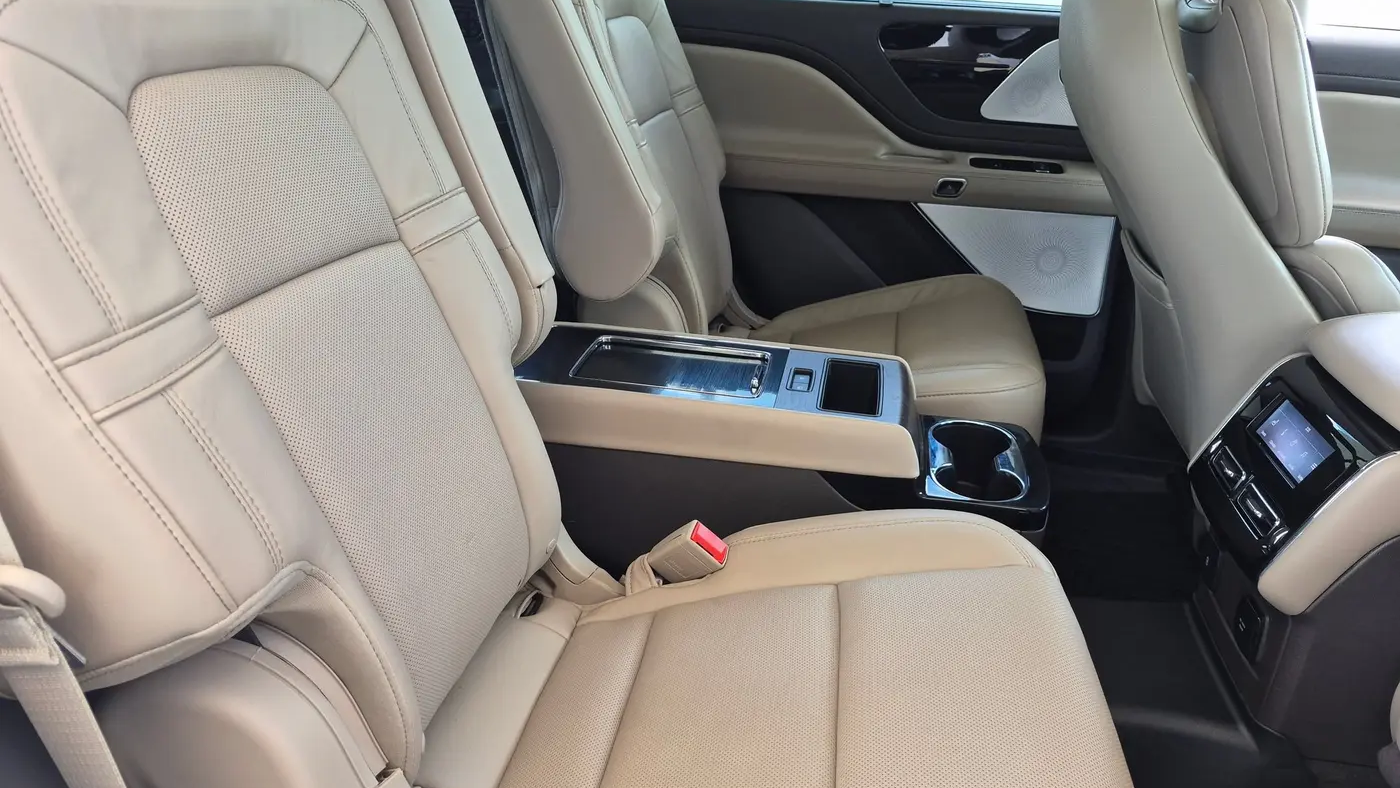 2024 Lincoln Aviator Reserve