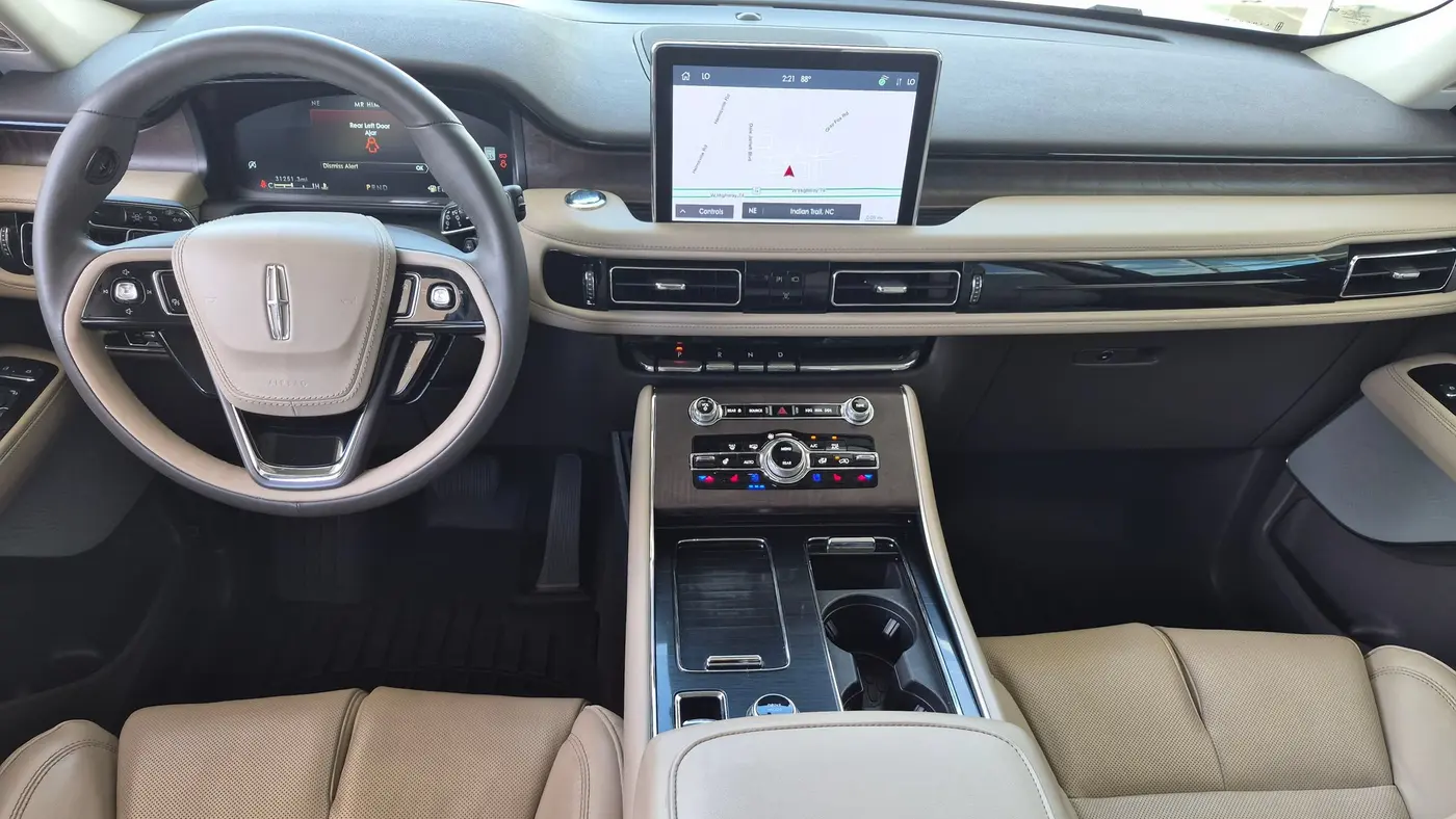 2024 Lincoln Aviator Reserve
