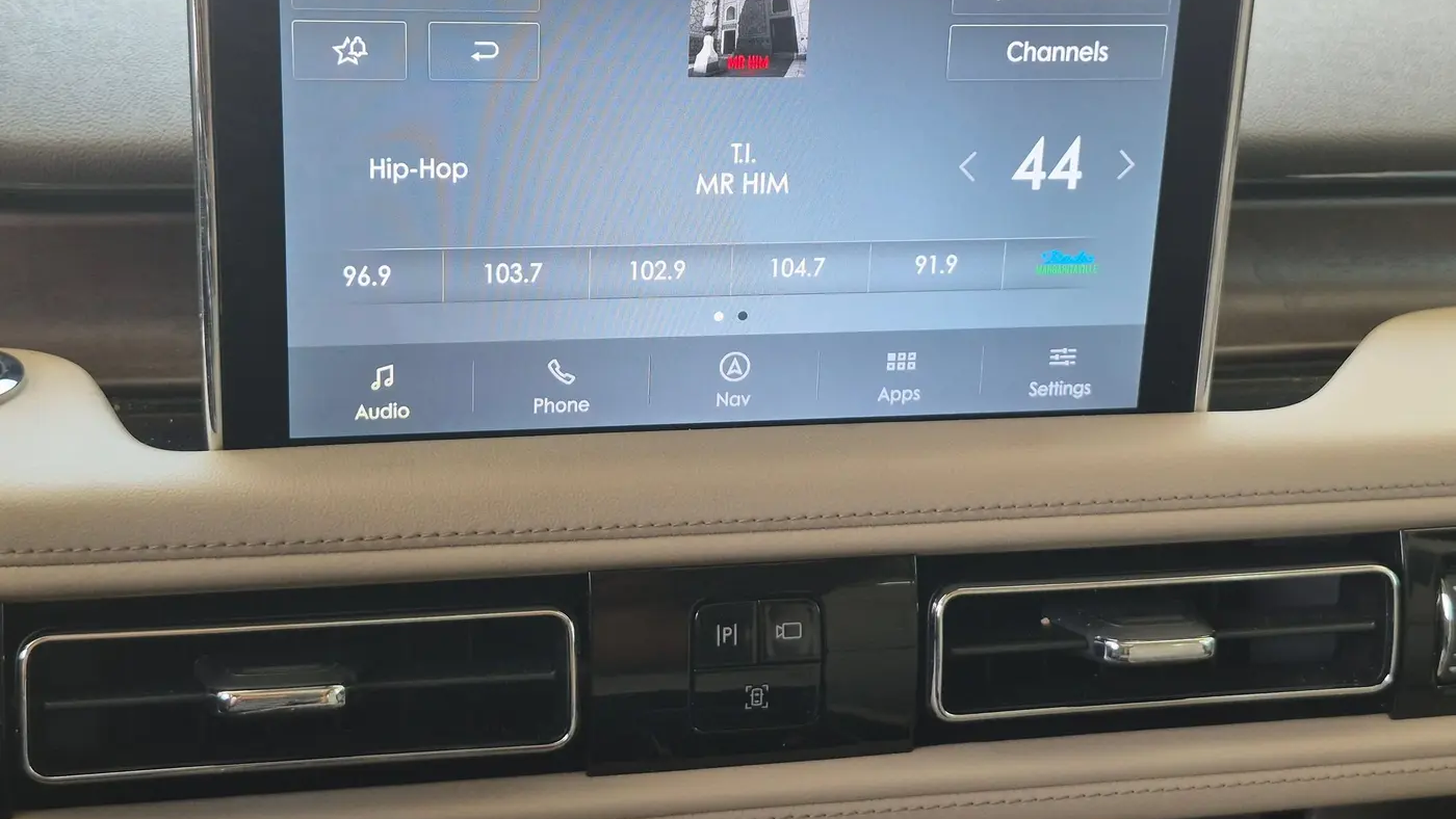 2024 Lincoln Aviator Reserve