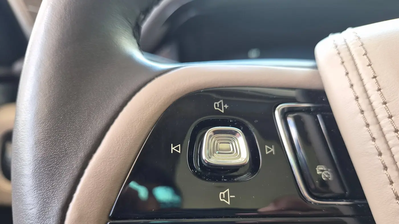 2024 Lincoln Aviator Reserve