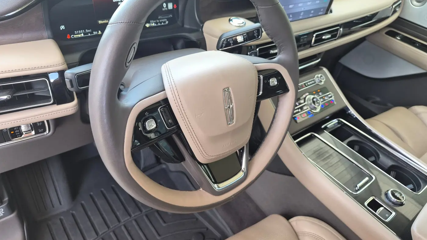 2024 Lincoln Aviator Reserve