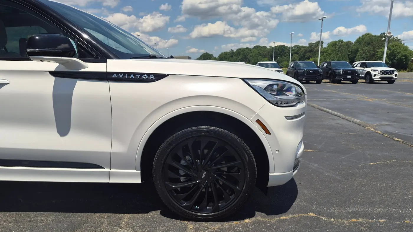 2024 Lincoln Aviator Reserve