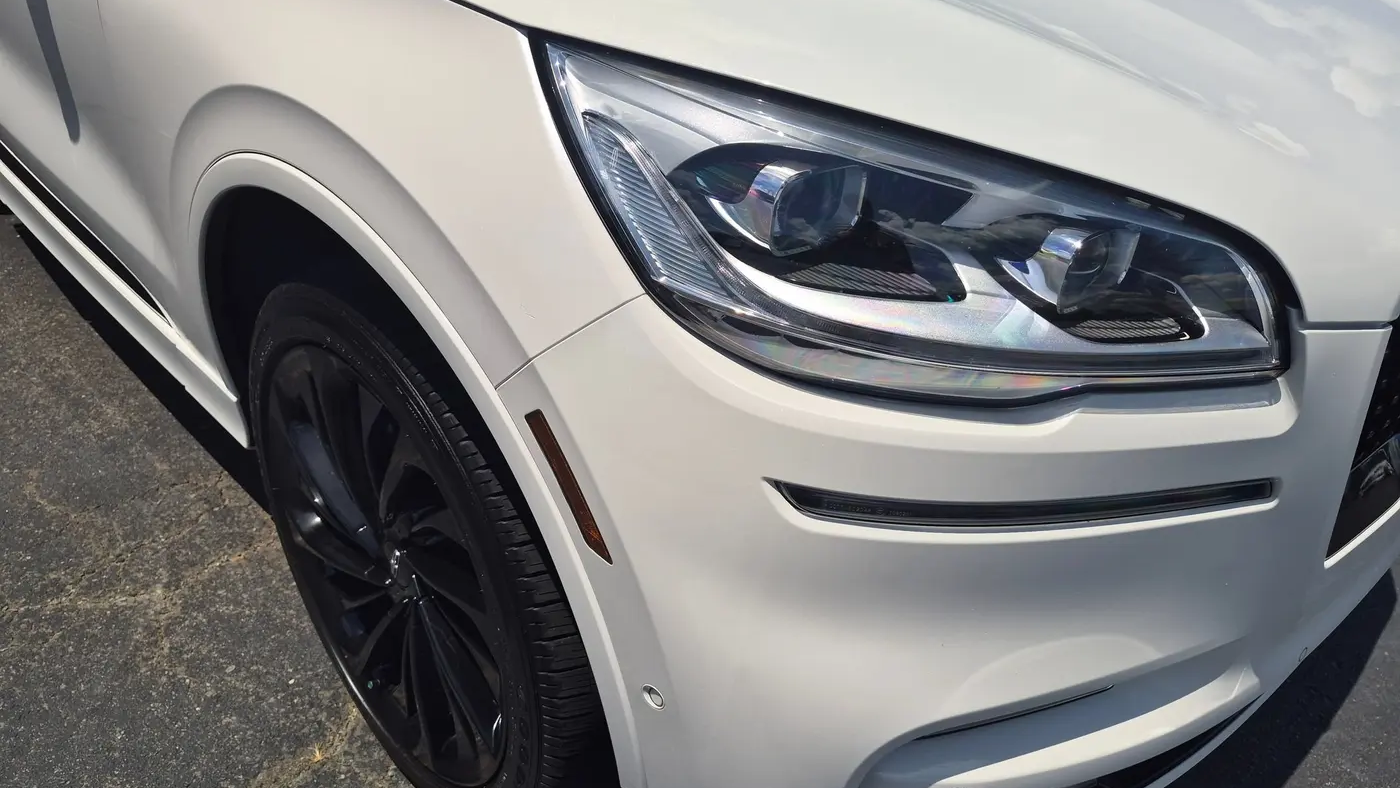 2024 Lincoln Aviator Reserve
