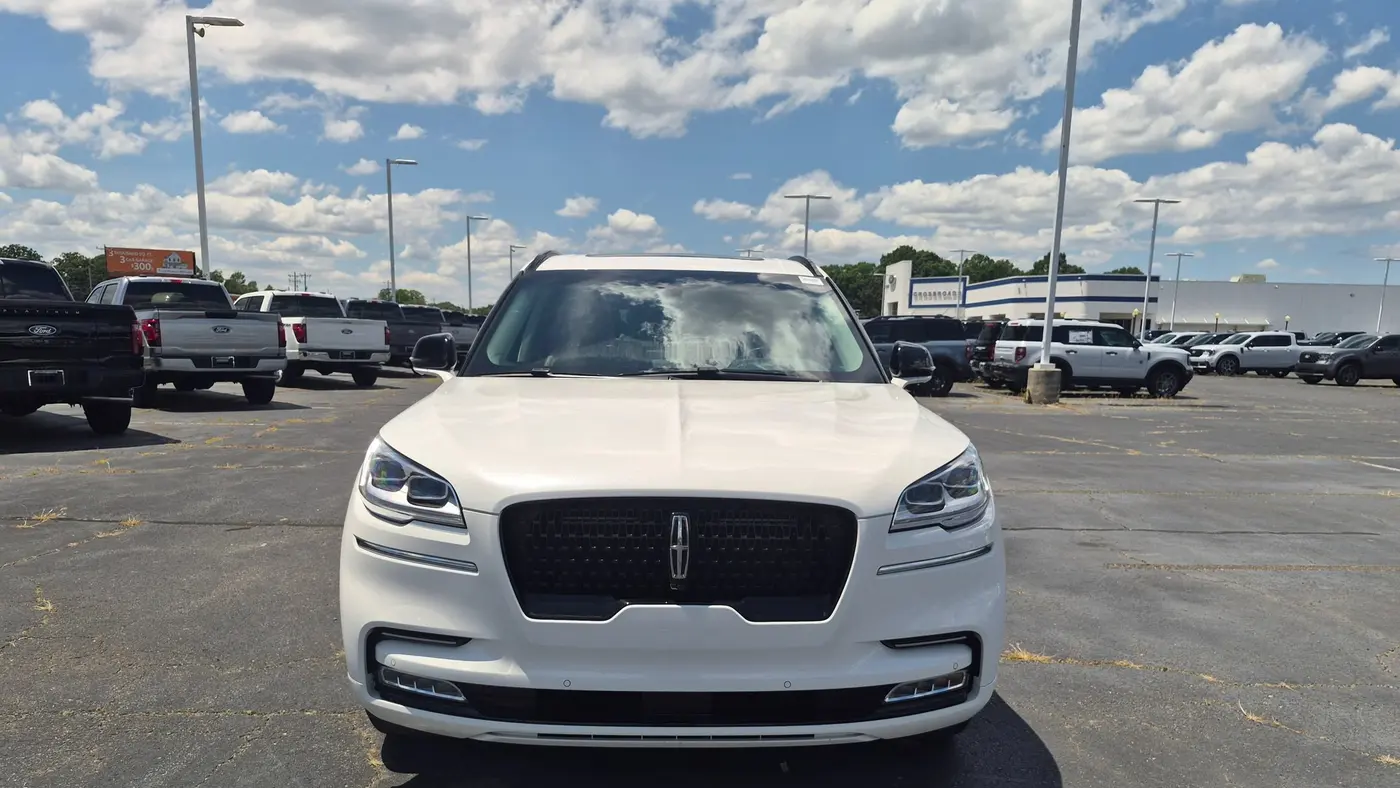 2024 Lincoln Aviator Reserve