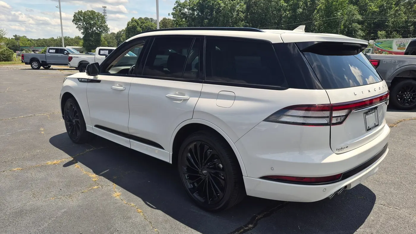 2024 Lincoln Aviator Reserve