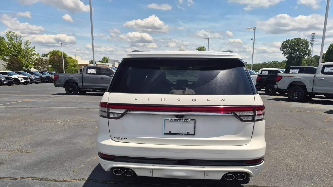 2024 Lincoln Aviator Reserve