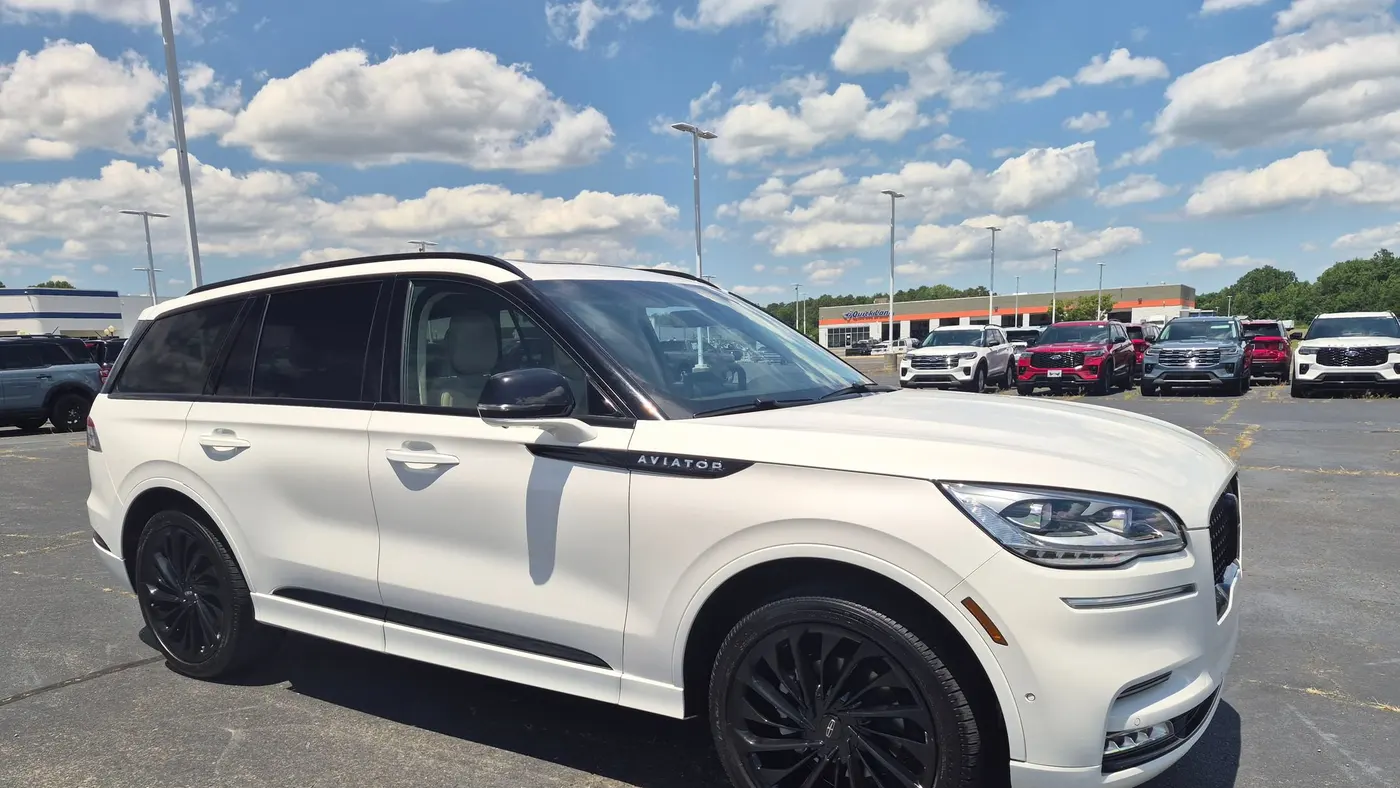 2024 Lincoln Aviator Reserve