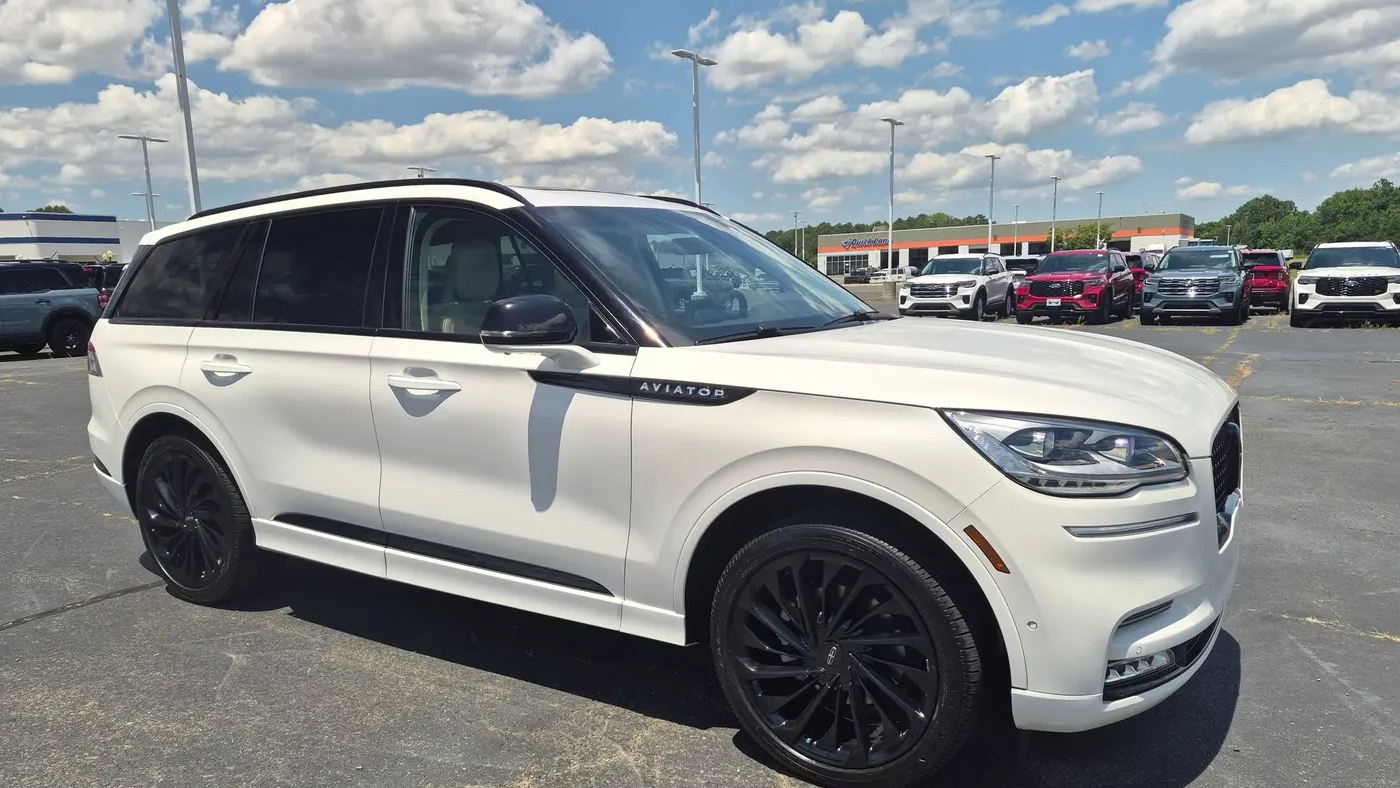 2024 Lincoln Aviator Reserve