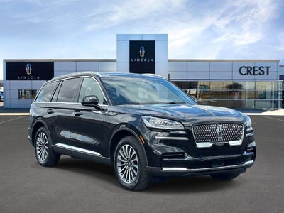 2024 Lincoln Aviator AWD Reserve 4DR SUV