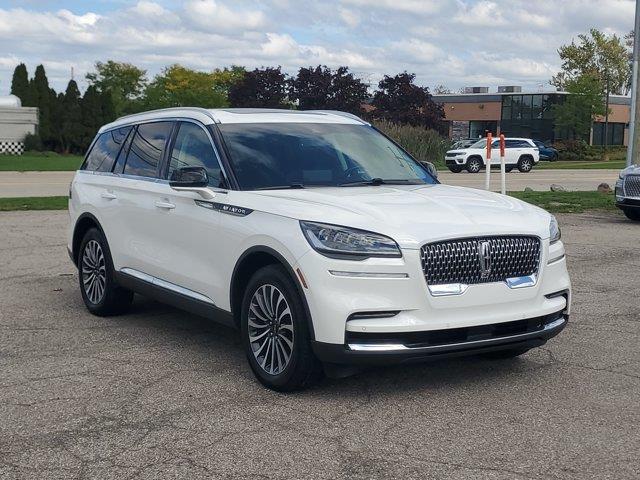 2024 Lincoln Aviator