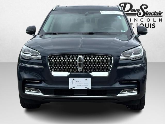 2024 Lincoln Aviator - $51,223