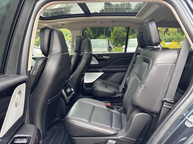 2024 Lincoln Aviator - $51,223