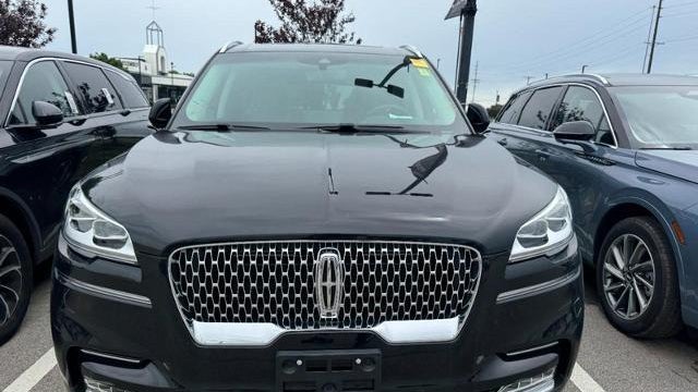 2024 Lincoln Aviator Reserve