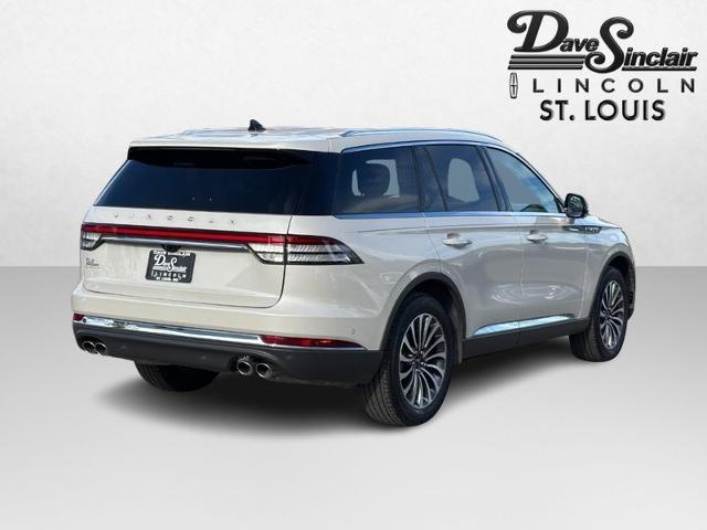 2024 Lincoln Aviator - $49,787