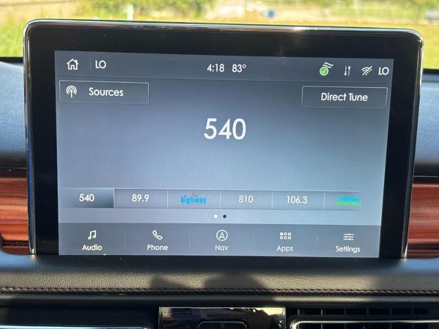 2024 Lincoln Aviator - $49,787