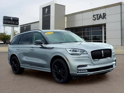 2024 Lincoln Aviator AWD Reserve 4DR SUV