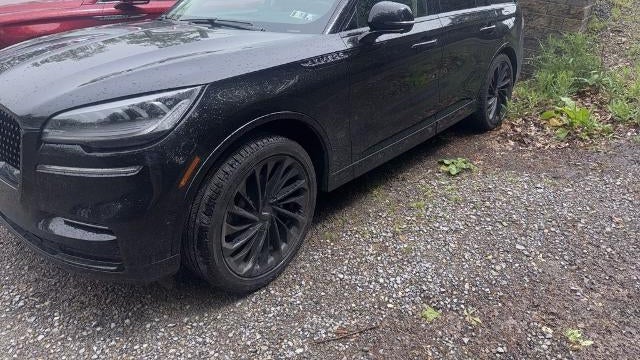 2024 Lincoln Aviator Reserve