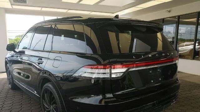 2024 Lincoln Aviator Reserve