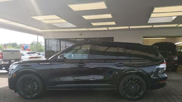 2024 Lincoln Aviator Reserve
