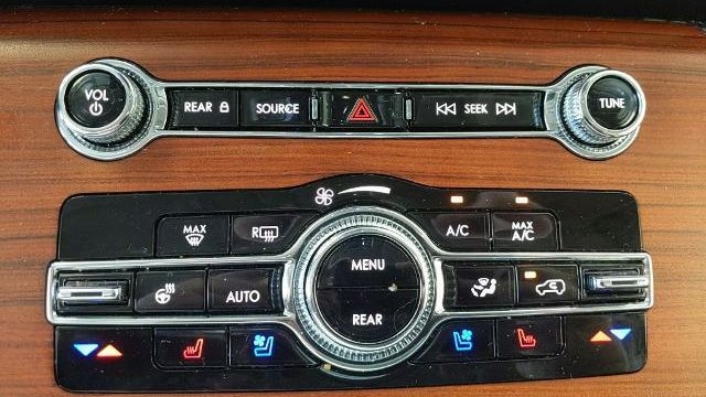 2024 Lincoln Aviator Reserve