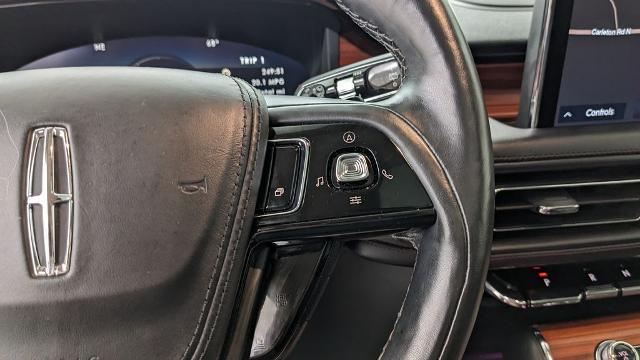 2024 Lincoln Aviator Reserve