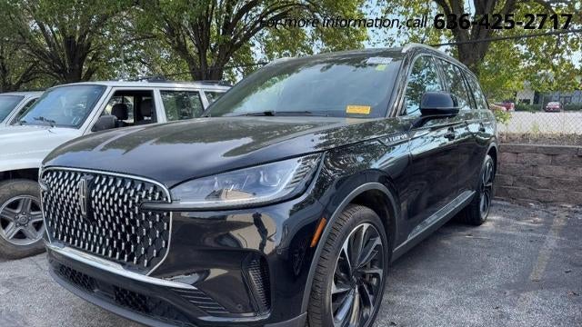 Preowned 2025 Lincoln Aviator Reserve for Sale