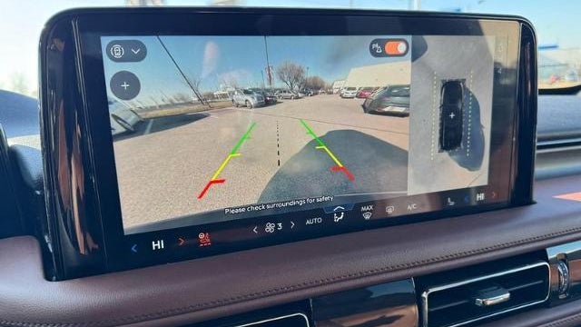 2025 Lincoln Aviator Reserve