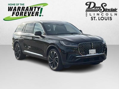 2025 Lincoln Aviator AWD Reserve 4DR SUV