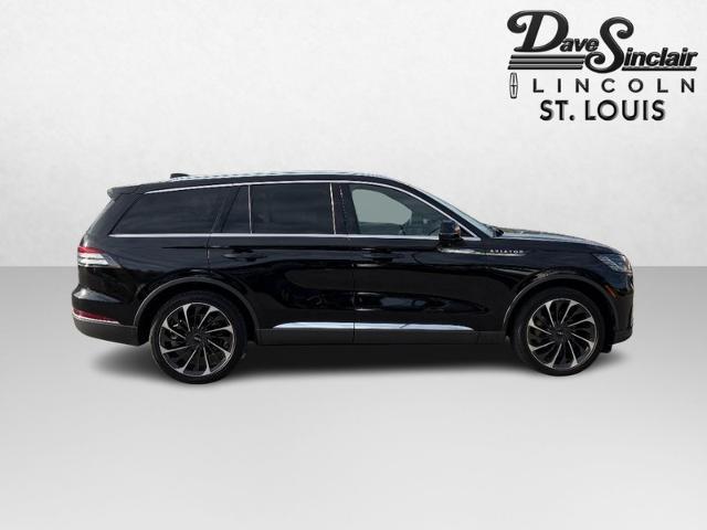 2025 Lincoln Aviator - $61,191