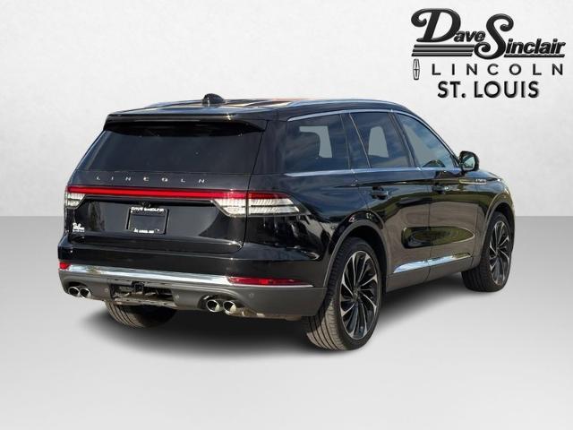 2025 Lincoln Aviator - $61,191
