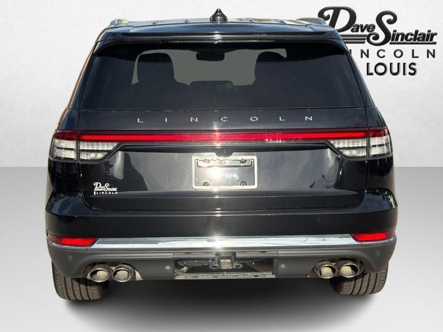 2025 Lincoln Aviator - $61,191