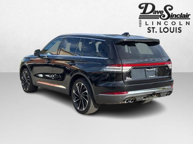 2025 Lincoln Aviator - $61,191
