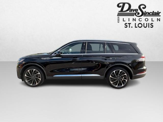 2025 Lincoln Aviator - $61,191