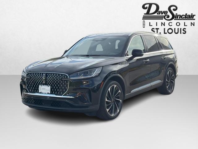 2025 Lincoln Aviator - $61,191