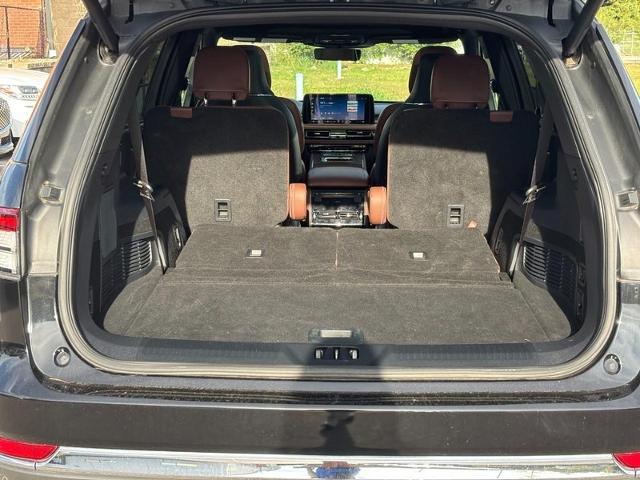 2025 Lincoln Aviator - $61,191