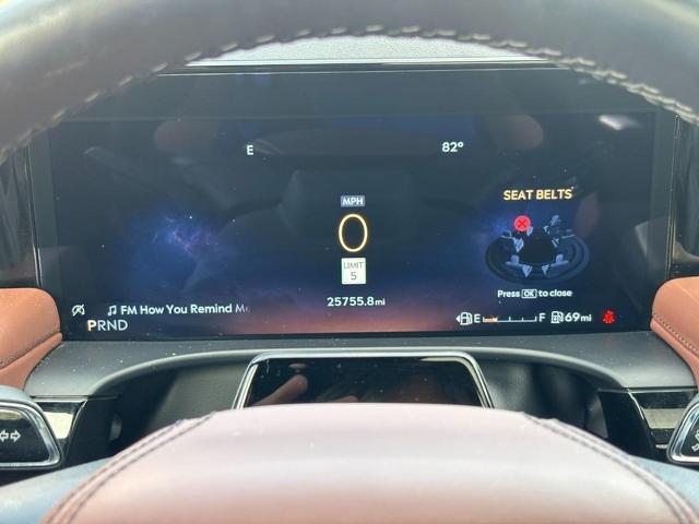 2025 Lincoln Aviator - $61,191