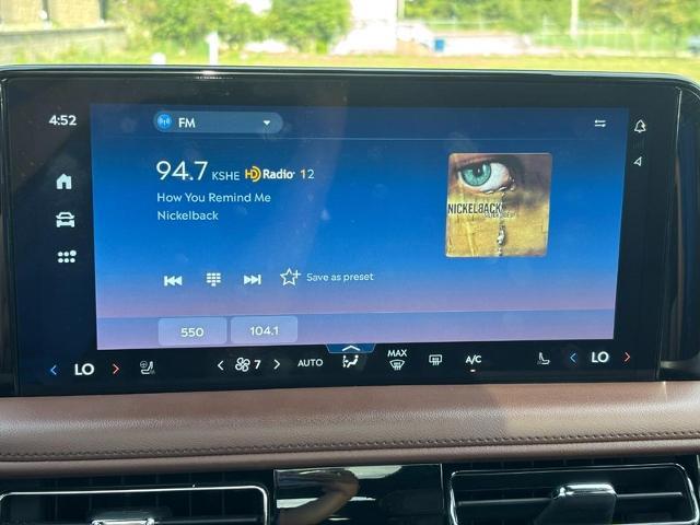 2025 Lincoln Aviator - $61,191