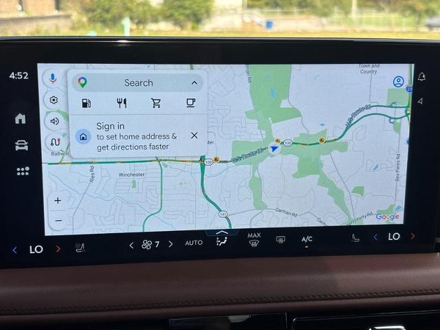 2025 Lincoln Aviator - $61,191