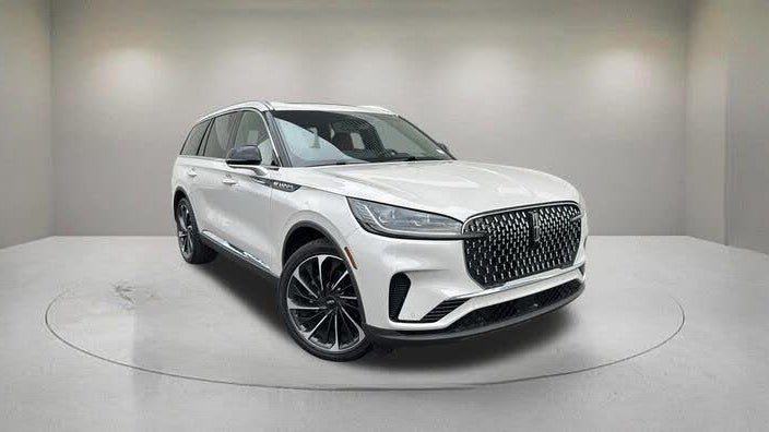 Preowned 2025 Lincoln Aviator Reserve for Sale