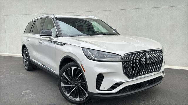 Preowned 2025 Lincoln Aviator Reserve for Sale