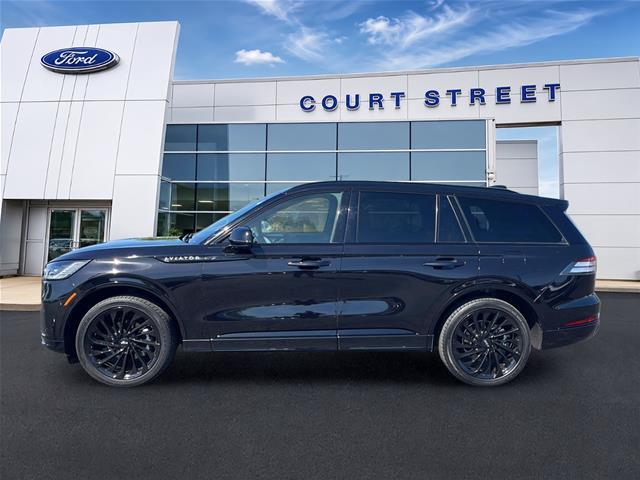 2025 Lincoln Aviator - $63,347