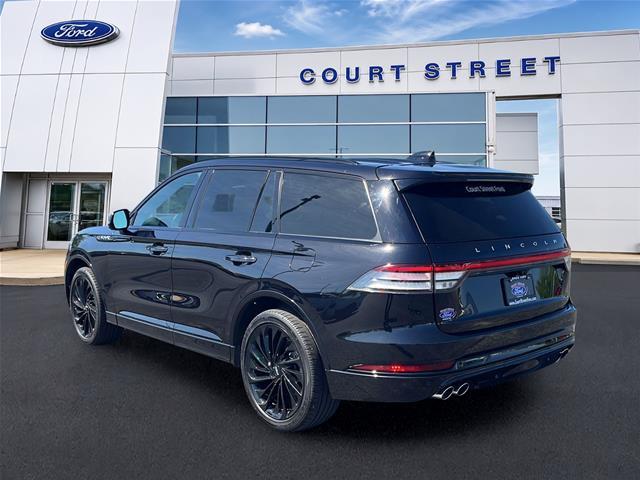 2025 Lincoln Aviator - $63,347