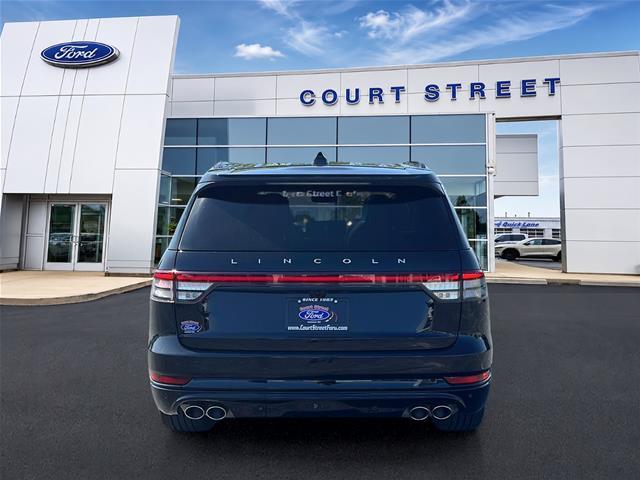 2025 Lincoln Aviator - $63,347
