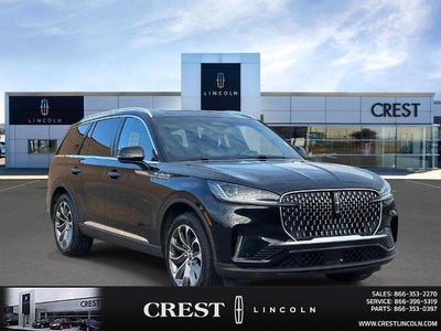 Photo of a 2025 Lincoln Aviator AWD Reserve 4DR SUV for sale