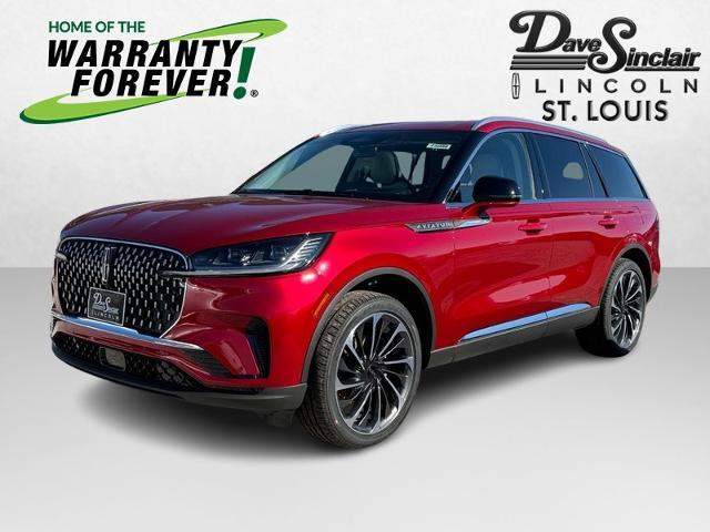 2025 Lincoln Aviator