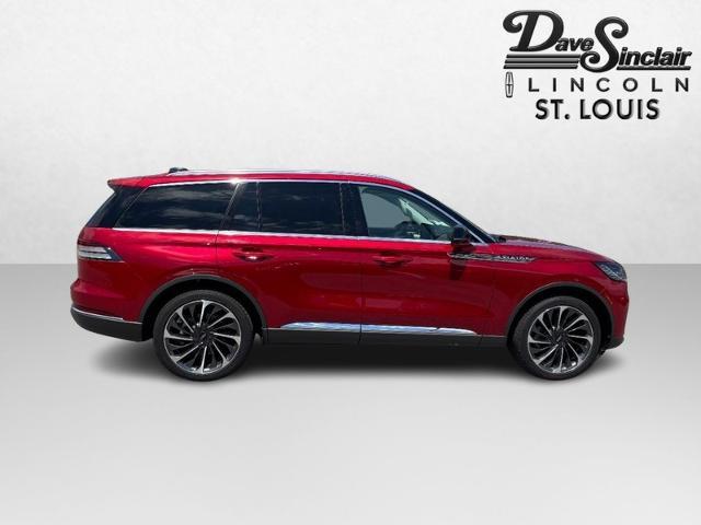 2025 Lincoln Aviator - $64,830