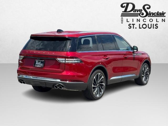 2025 Lincoln Aviator - $64,830