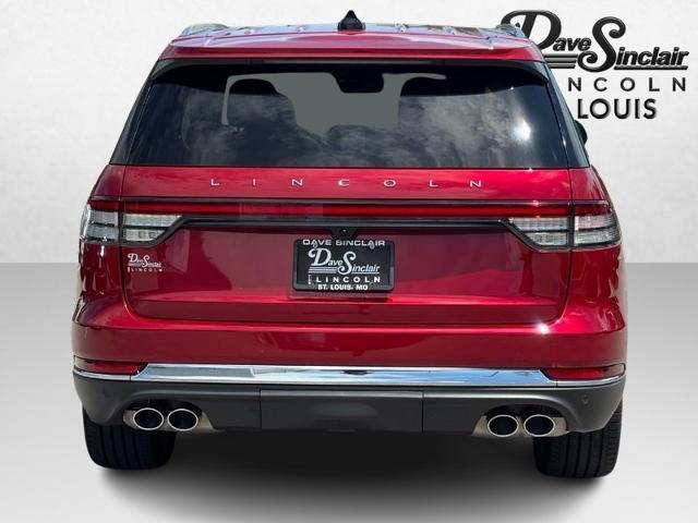 2025 Lincoln Aviator - $64,830